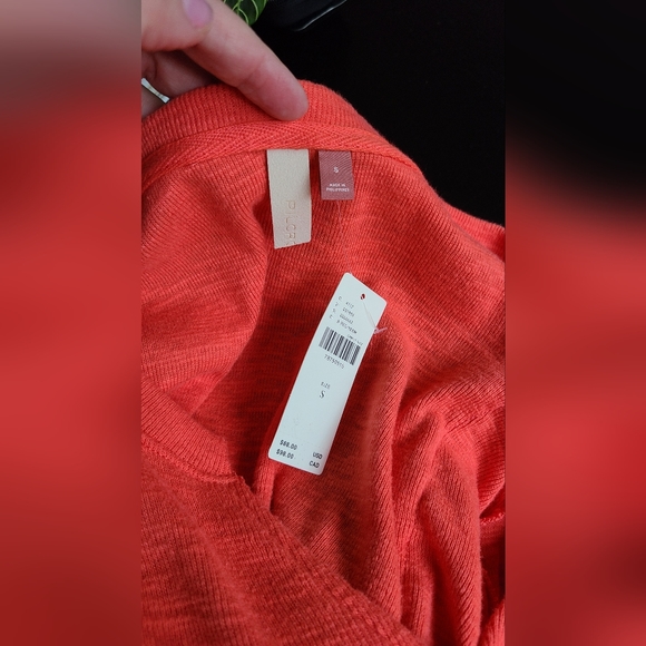 Anthropologie ruffled top - Picture 7 of 11